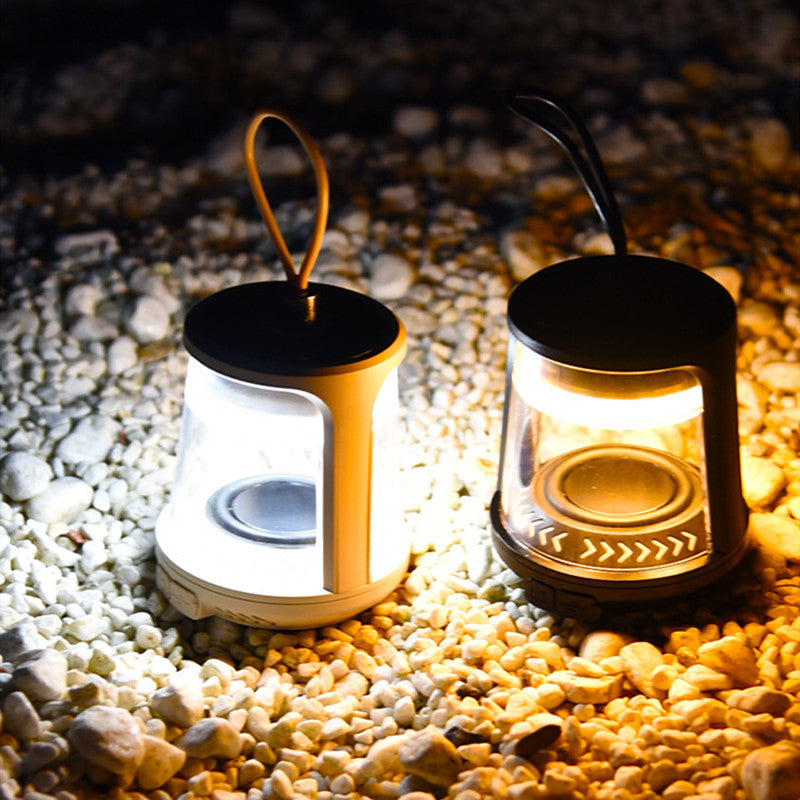 Illuminate Your Adventures with the Outdoor Camping Lantern